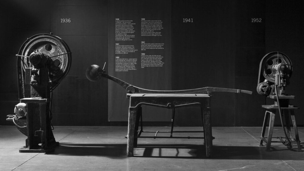 The Inspiring Journey of Bonaldo - A Legacy of Italian Craftsmanship and Innovation 3 1936 intern