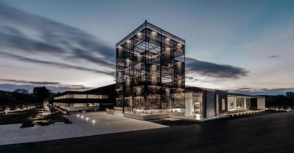 The Inspiring Journey of Talenti - A Leader in Italian Design 3 Foto headquarter banner