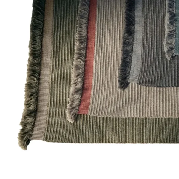 Accessories Fabric Carpet / Ribs