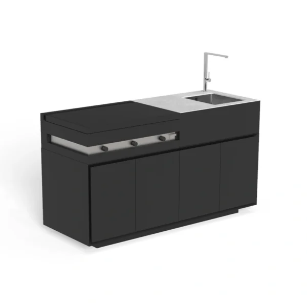Tikal kitchen 2 modules
