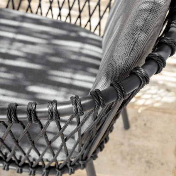 Abel Living Armchair - Image 4