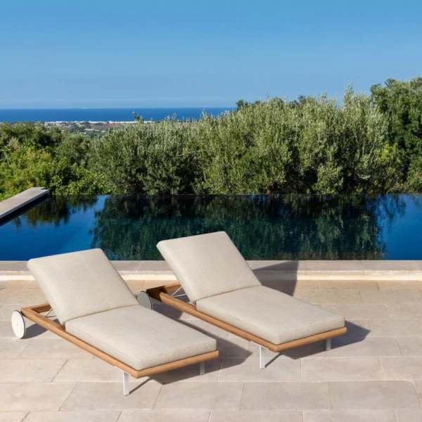 Allure Sunbed - Image 3
