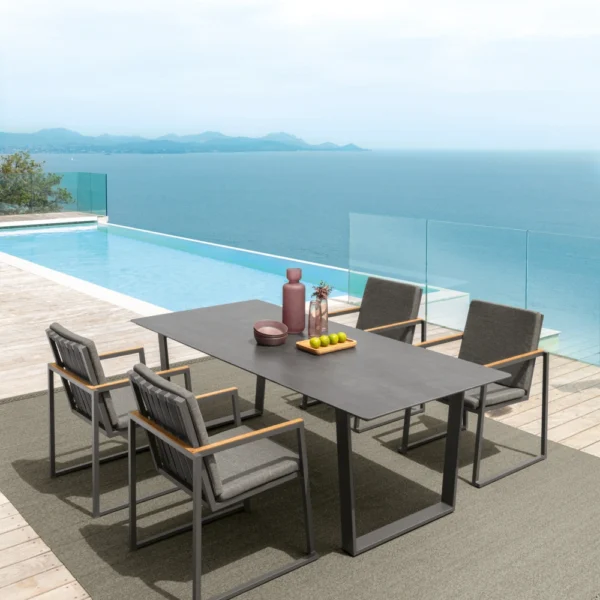 Alabama//Alu Dining Table - Image 3