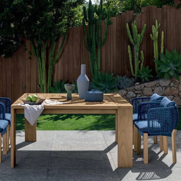 Argo//Wood Dining table - Image 4