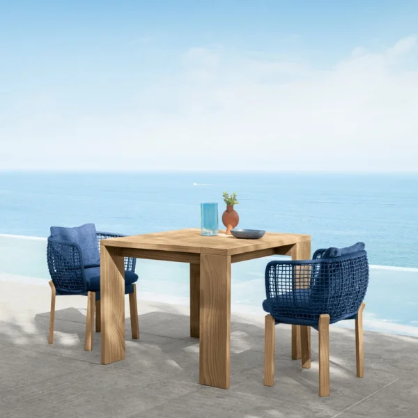 Argo//Wood Dining table - Image 3