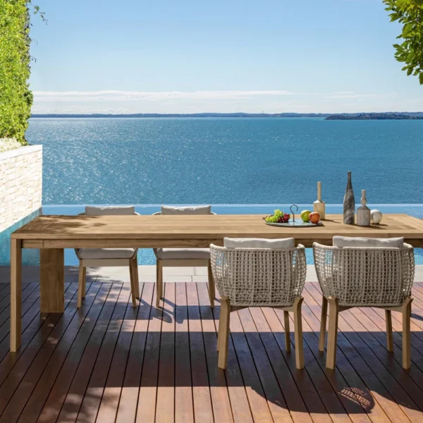 Argo//Wood Dining table - Image 4