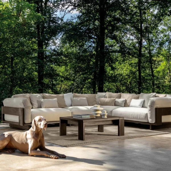 Argo//Wood Modular Sofa - Image 3
