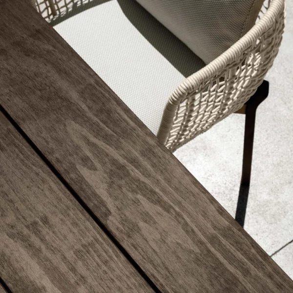 Argo//Wood Dining chair - Image 3