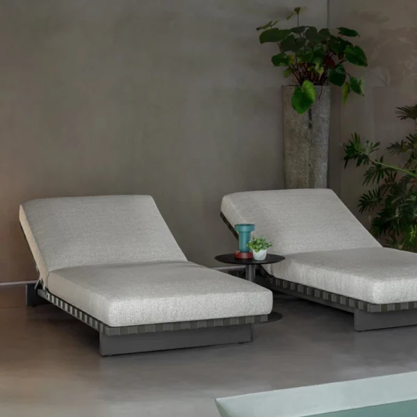 Argo//Alu Sunbed - Image 5