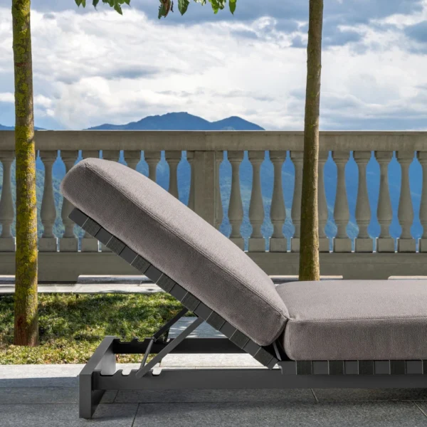 Argo//Alu Sunbed - Image 3