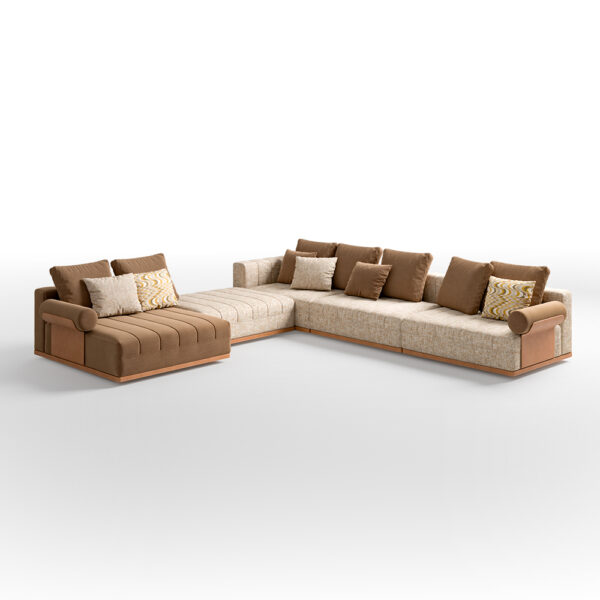 Shapes Auguste Modular Sofa