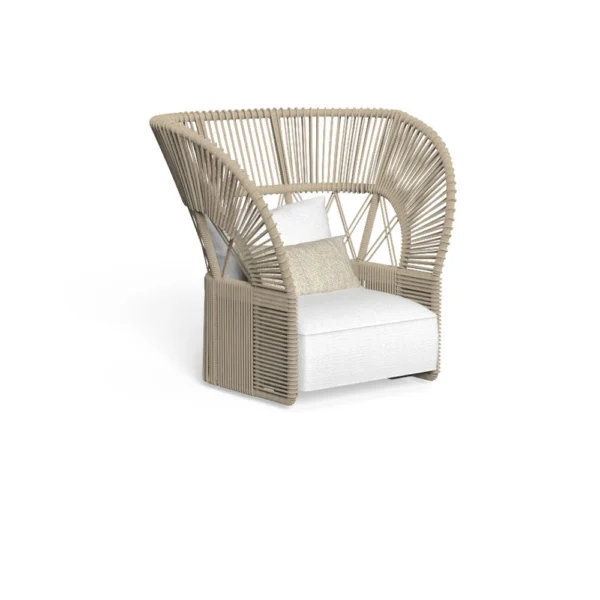 Cliff Dèco Lounge armchair