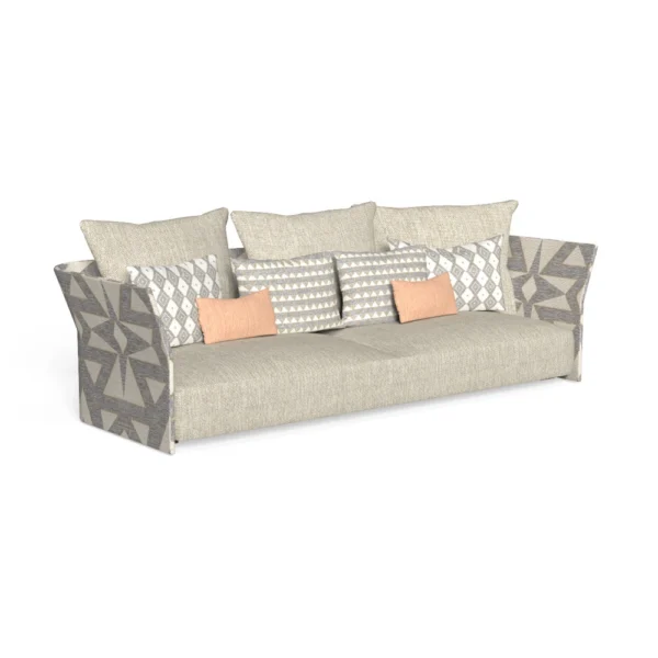 Cliff Fabric Sofa