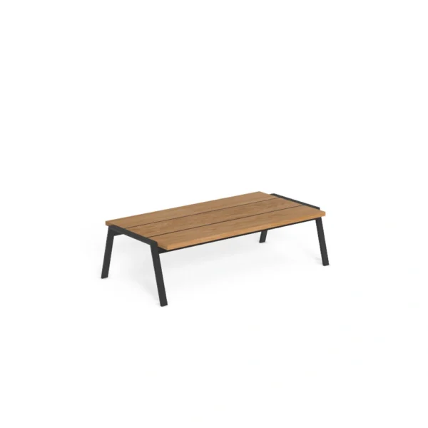 Cottage Rectangular Coffee Table