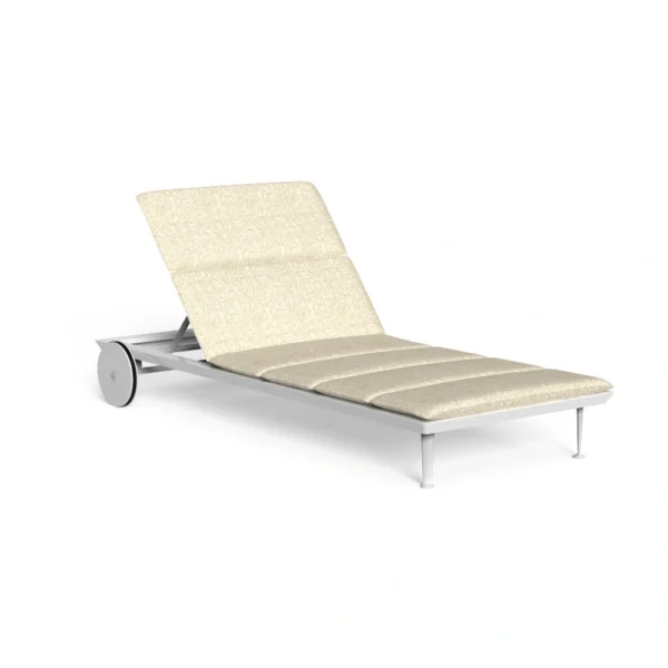 Cruise alu Sunbed