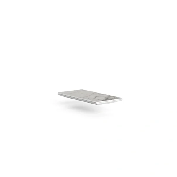 Cruise alu Side Table