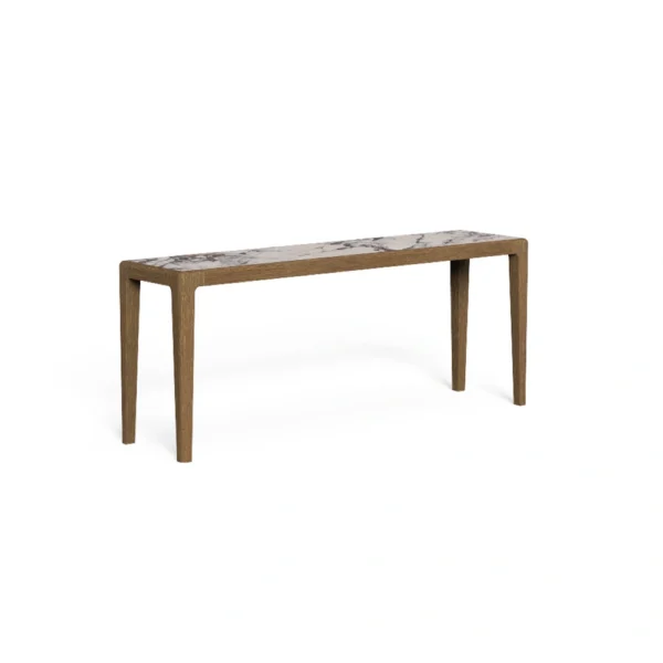 Cruise Teak Consolle