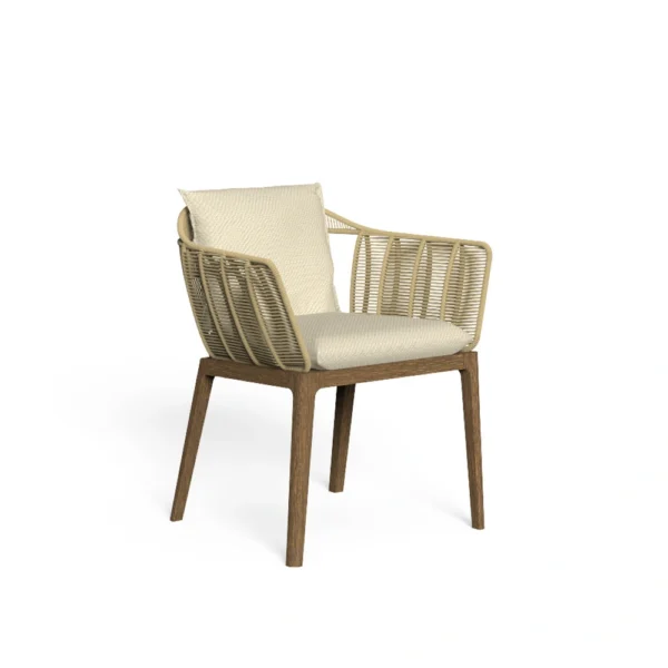 Cruise Teak Dining Chair