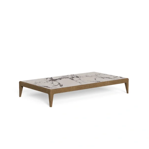 Cruise Teak Large Coffee Table