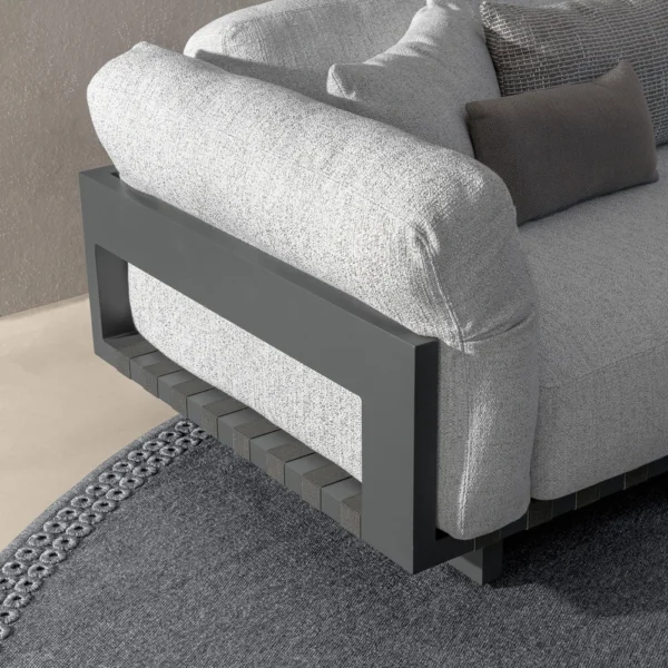 Accessories Round Fabric Carpet / Square - Image 3