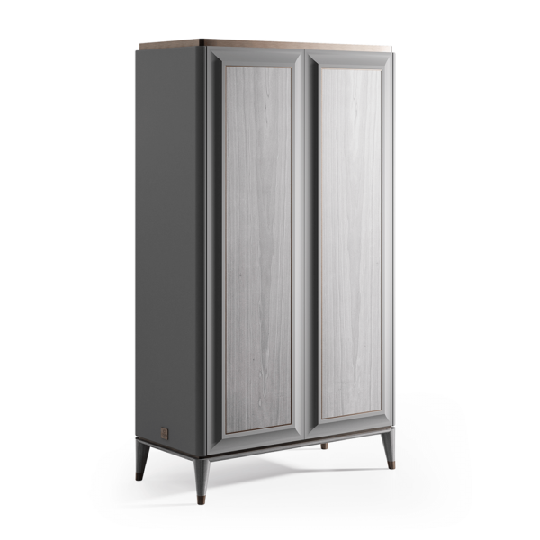 Blue Moon High Cabinet
