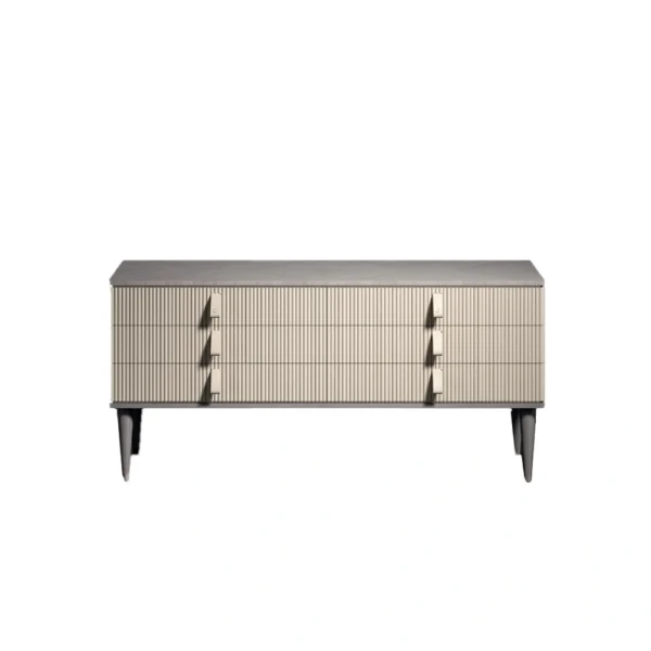 Cocoon Low Chest Of Drawers