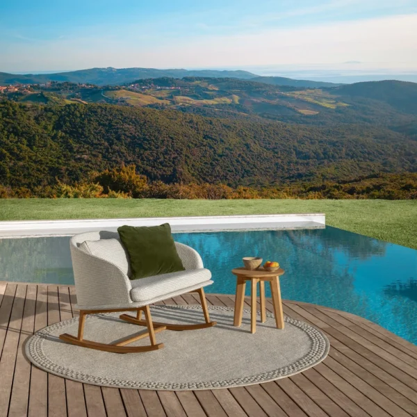 CleoSoft//Wood Side table - Image 5