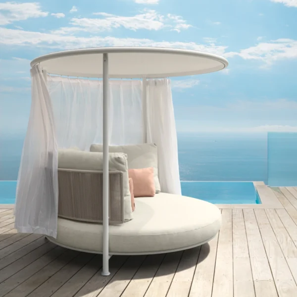 Coral Daybed - Image 3