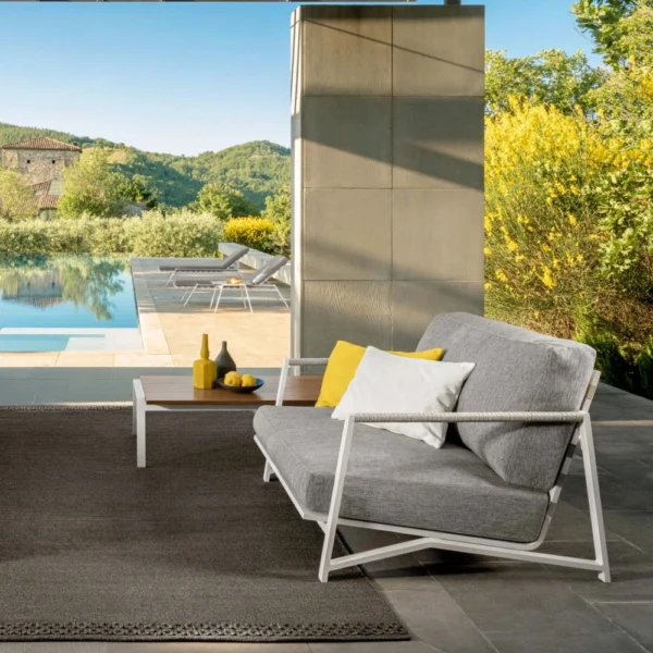 Cottage Sofa luxury 3 seater - Image 3