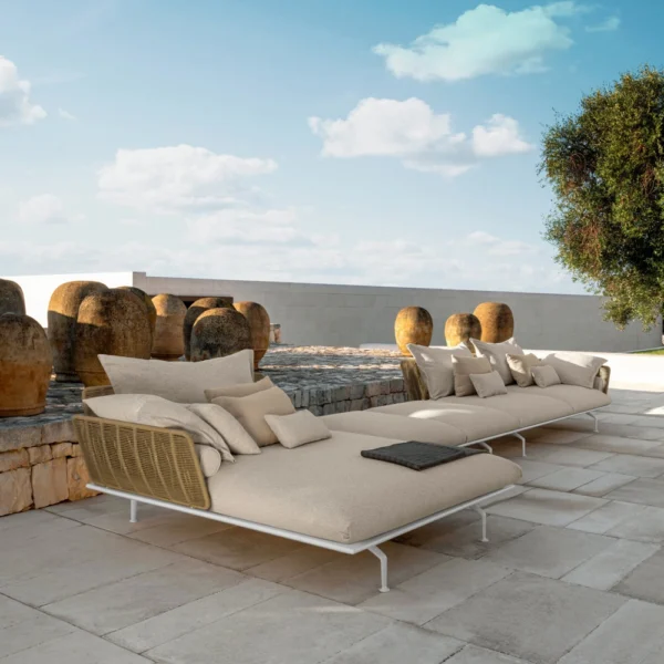 Cruise//alu modular Sofa - Image 5
