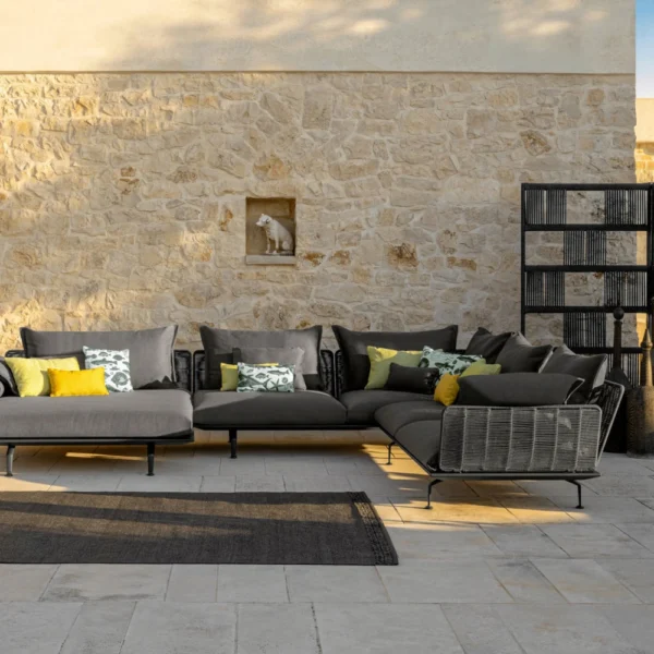 Cruise//alu modular Sofa - Image 3