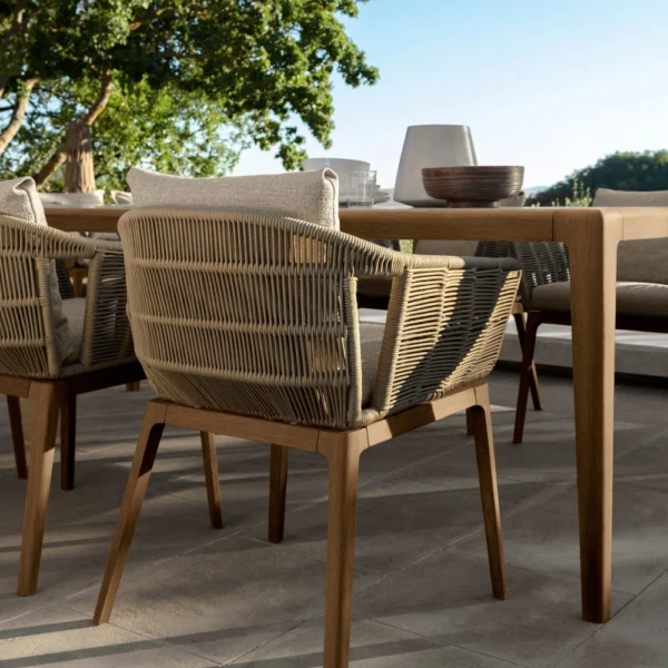 Cruise//Teak Dining chair - Image 5