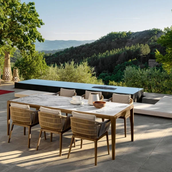 Cruise//Teak Dining chair - Image 4