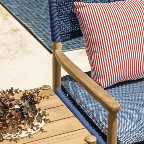 Dolcevita Lounge armchair - Image 3