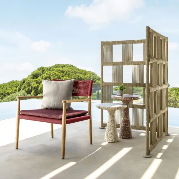 Dolcevita Lounge armchair - Image 5