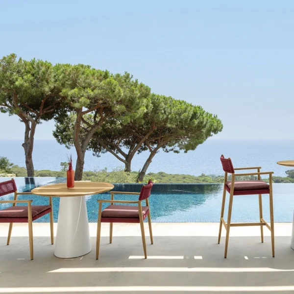 Dolcevita Dining Table - Image 6