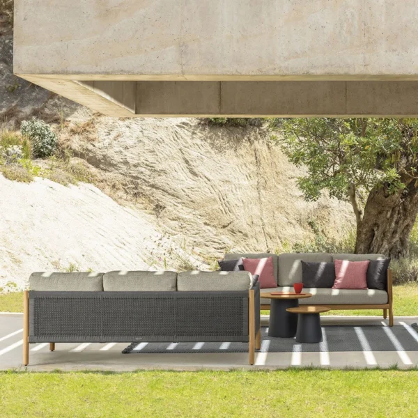 Dolcevita Sofa 3 seats - Image 3