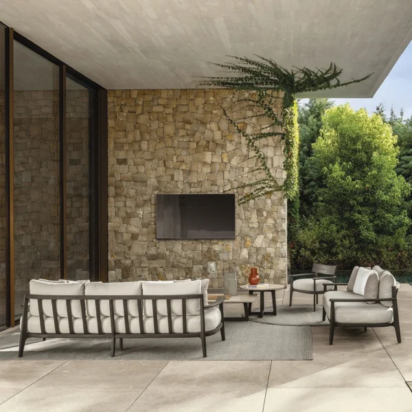 Ever 3 seater sofa - Image 4