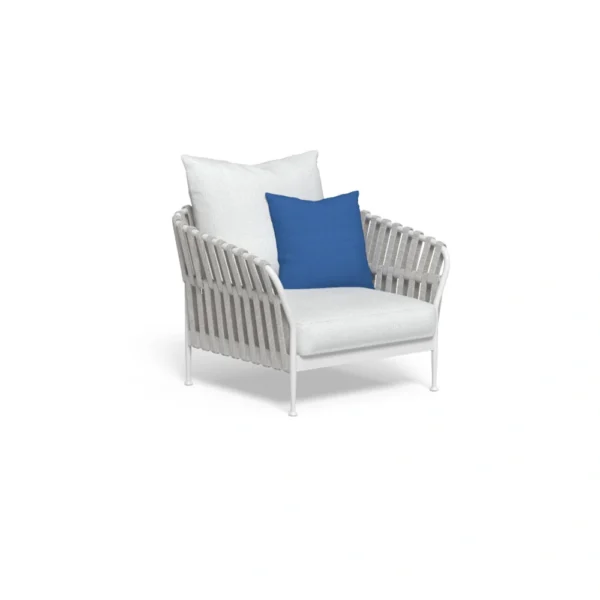 Frame Living armchair
