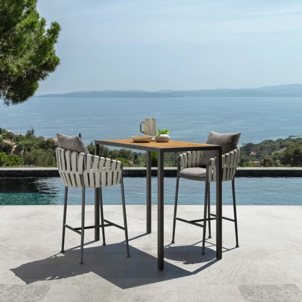 Frame Bar Stool - Image 3