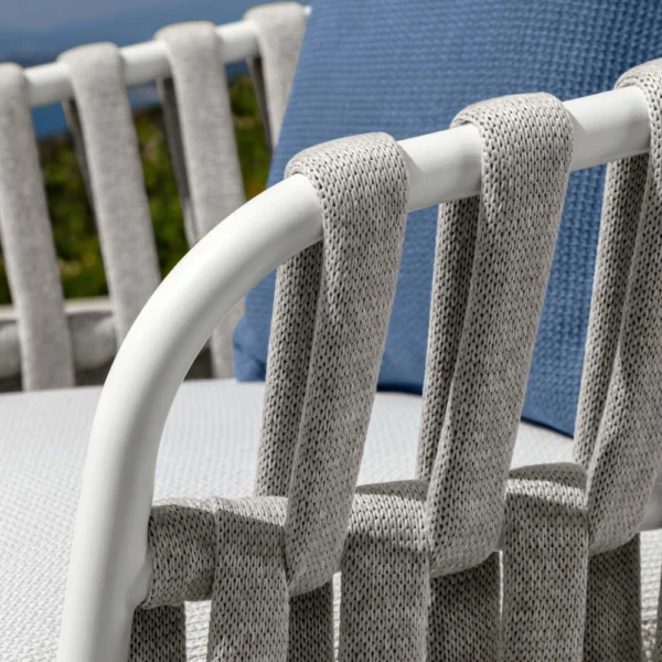 Frame Living armchair - Image 3