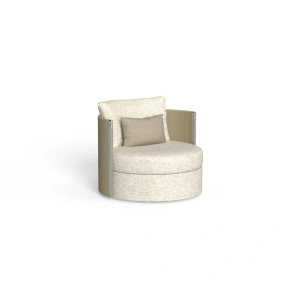 George Living armchair