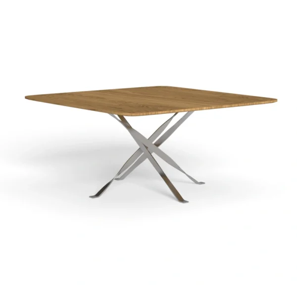 George Squared dining table