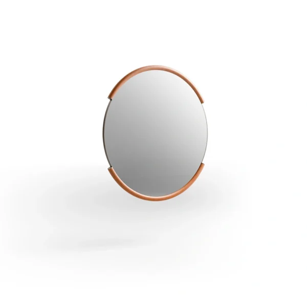 Shapes Gaston Round Mirror