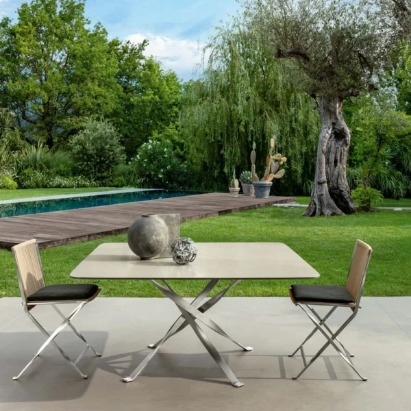 George Dining armchair - Image 6