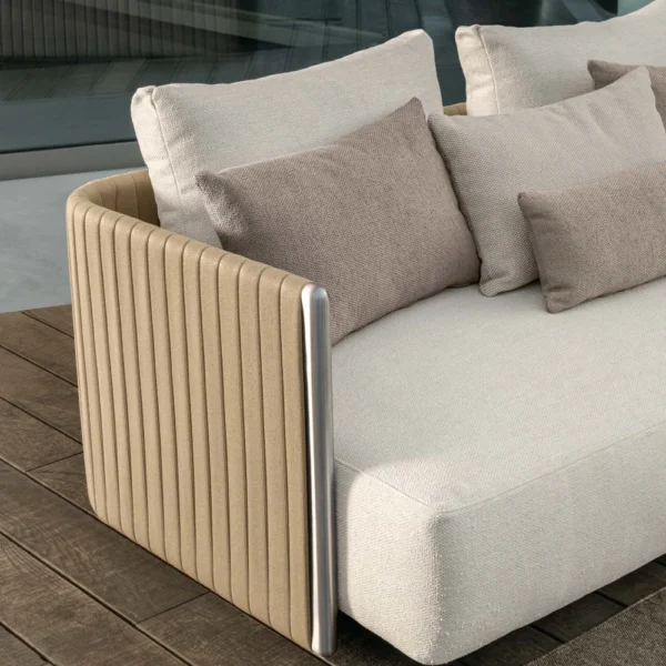 George 2 Seater sofa - Image 4