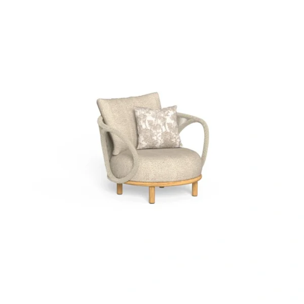Karen Living Armchair