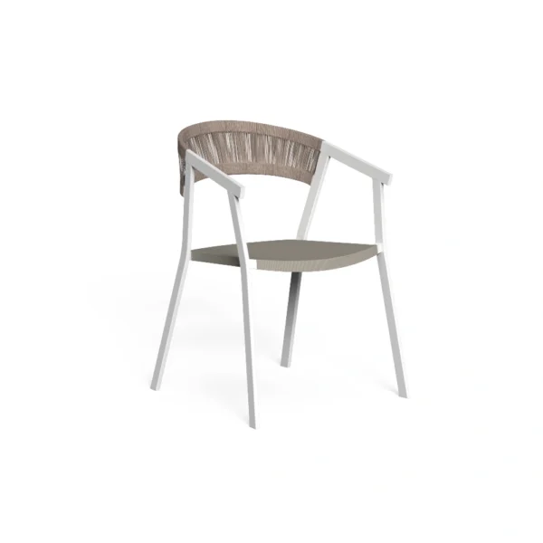 Key Dining Armchair