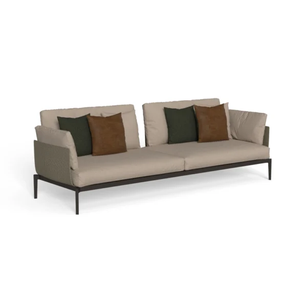 Leaf 3 seater sofa