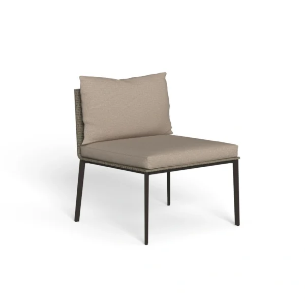 Leaf Lounge Armchair